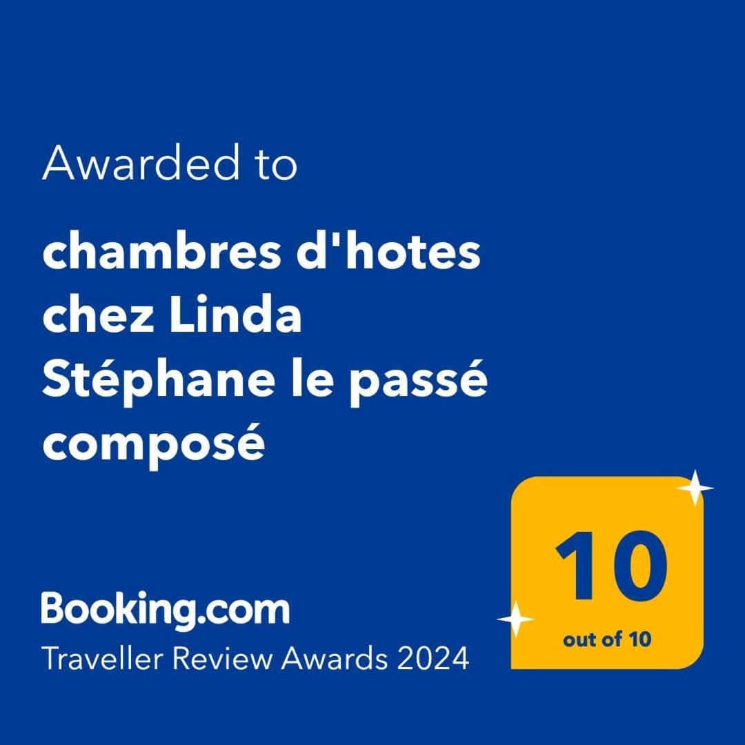 Chambres D'Hotes Chez Linda Stephane Le Passe Compose Preuschdorf Exterior photo