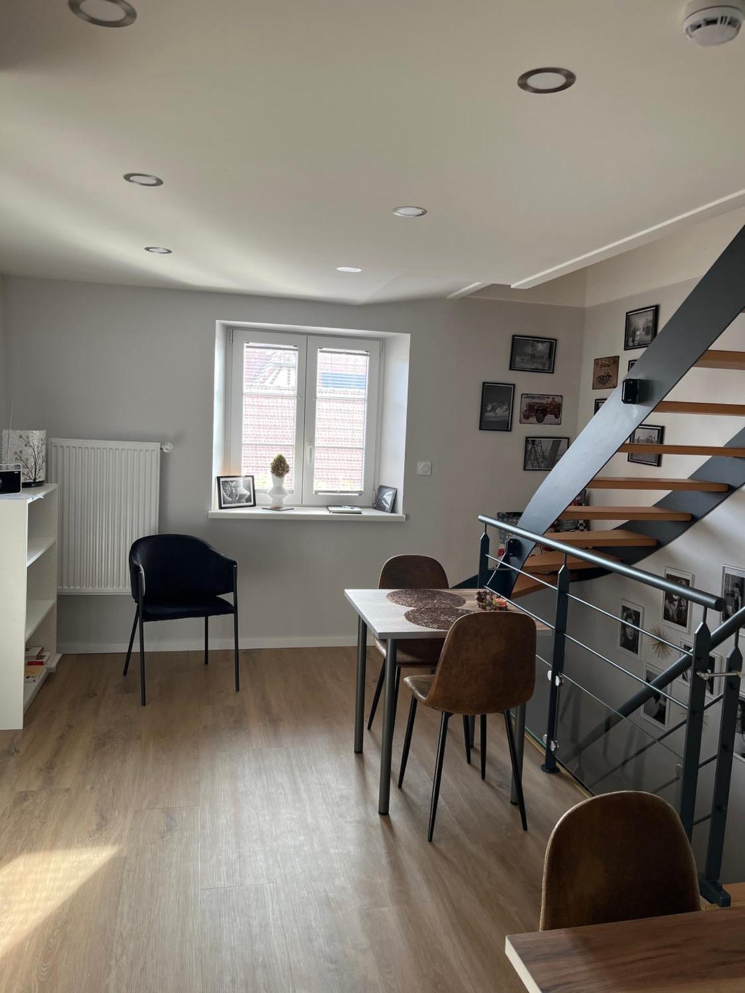Chambres D'Hotes Chez Linda Stephane Le Passe Compose Preuschdorf Exterior photo